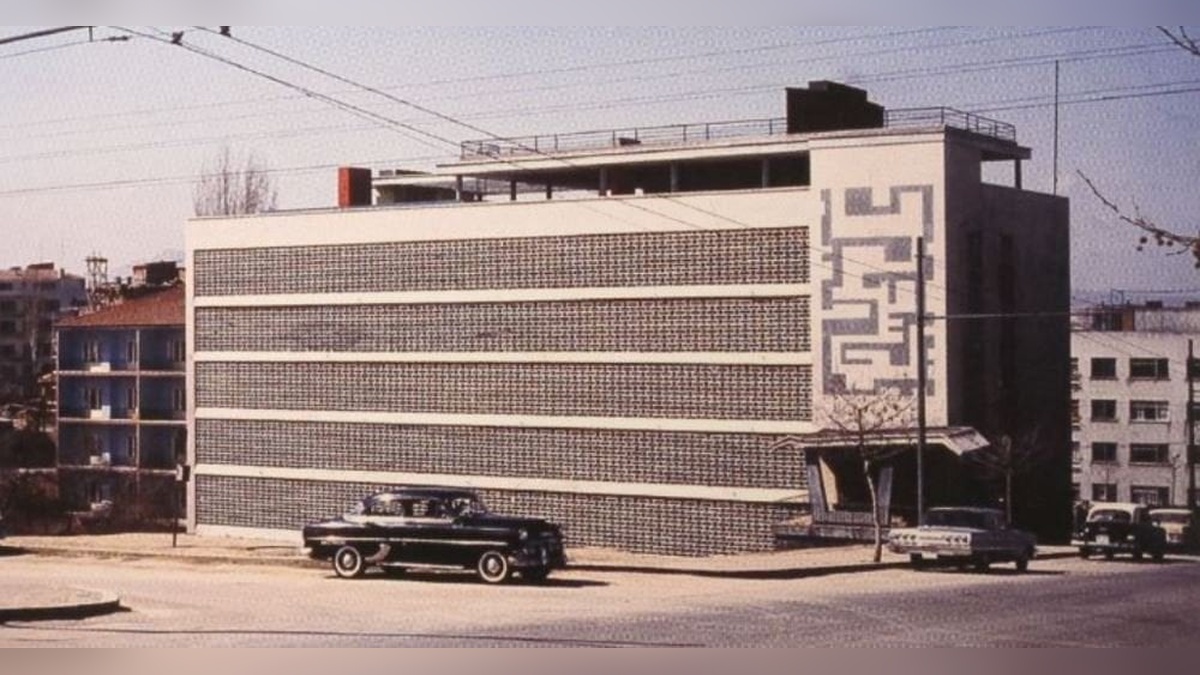 Cinnah 19 Apartmanı: Modern mimarinin Ankara'daki mirası