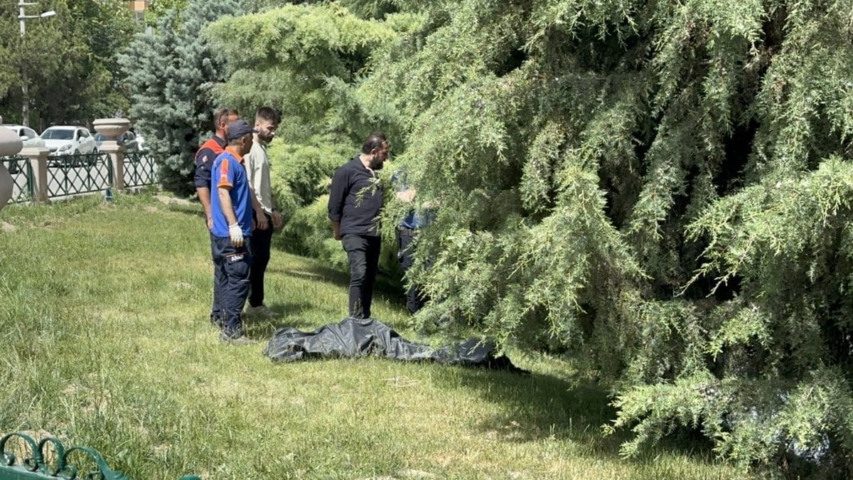 Eskişehir'de Porsuk Çayı'nda cansız beden bulundu