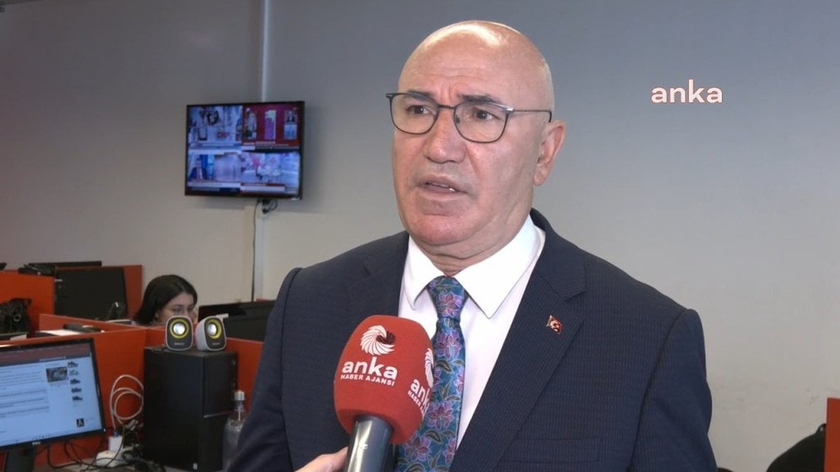 CHP'li Tanal: Sincan Cezaevi kantininde Coca Cola ürünleri satılıyor