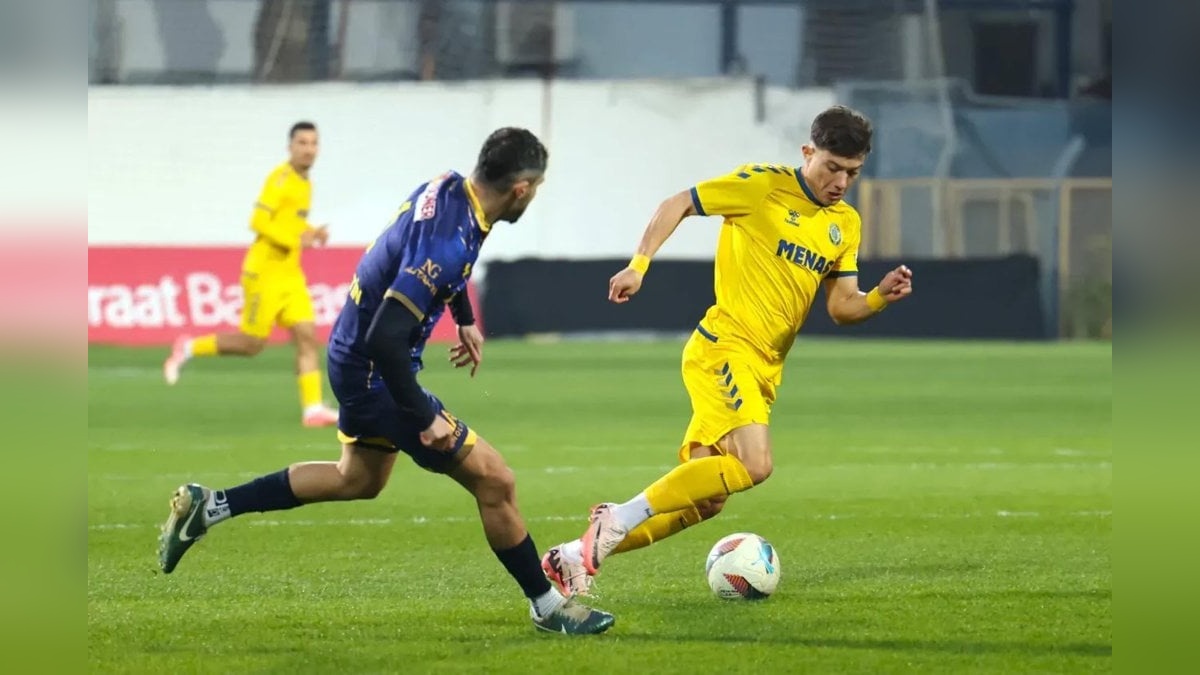 Menemen FK'da iki oyuncuyla yollar ayrılıyor