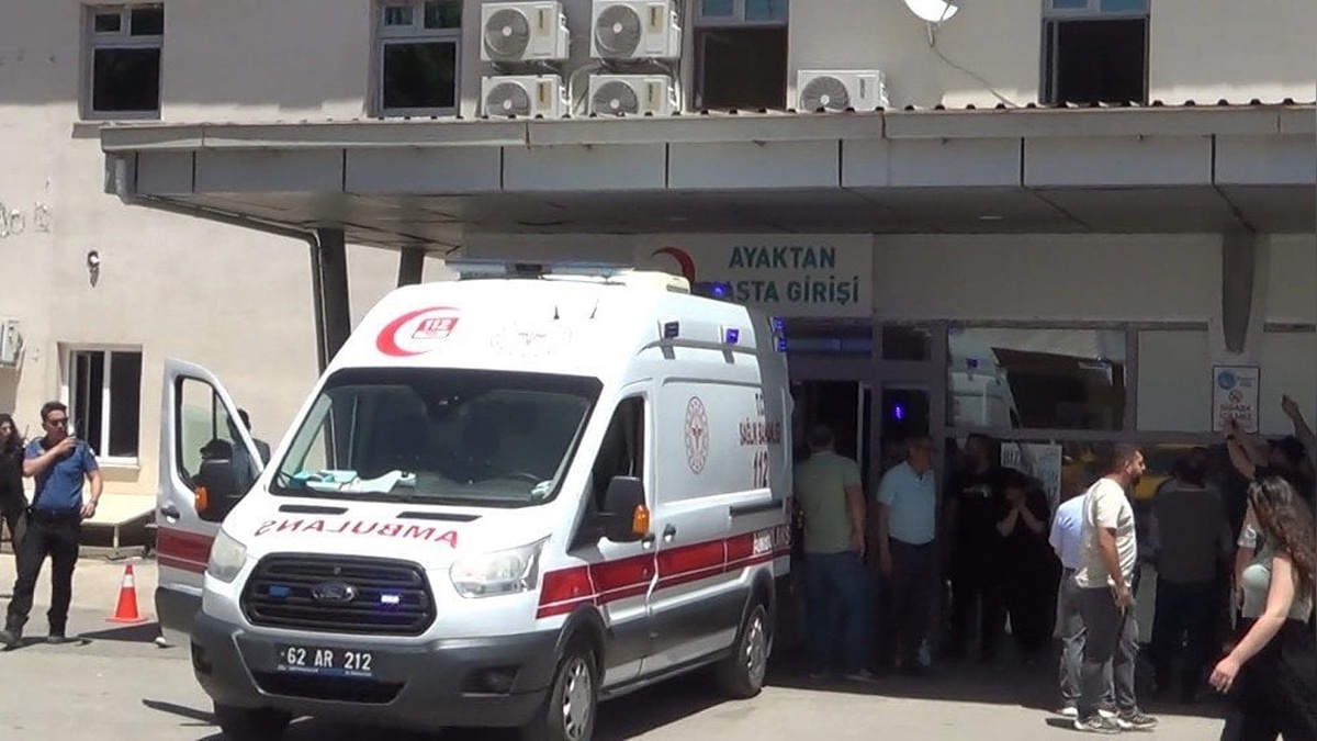 Tunceli'de silahlı kavga: Cemevi başkanı hayatını kaybetti