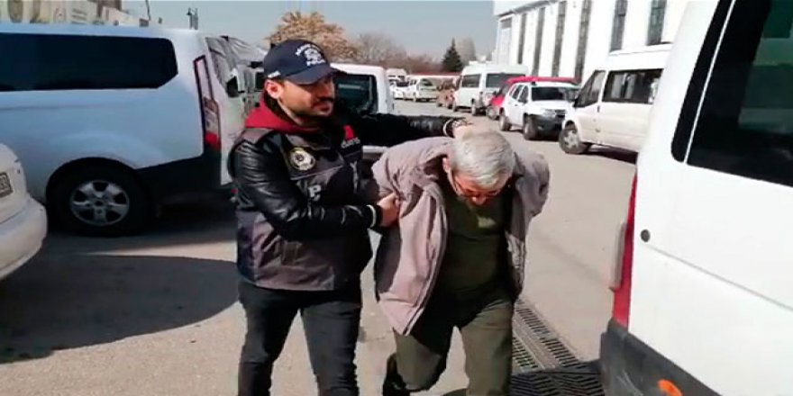 'Hurda Bank' dolandırıcısından 2.5 milyon TL'lik vurgun