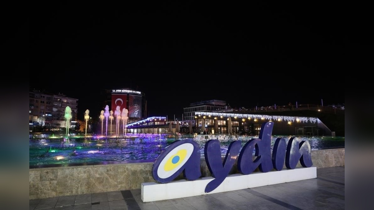 Aydın Büyükşehir Belediyesi, Fenerbahçe-Monaco maçını dev ekranda yayınlayacak