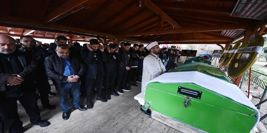 Zeki Yıldırım'ın acı günü