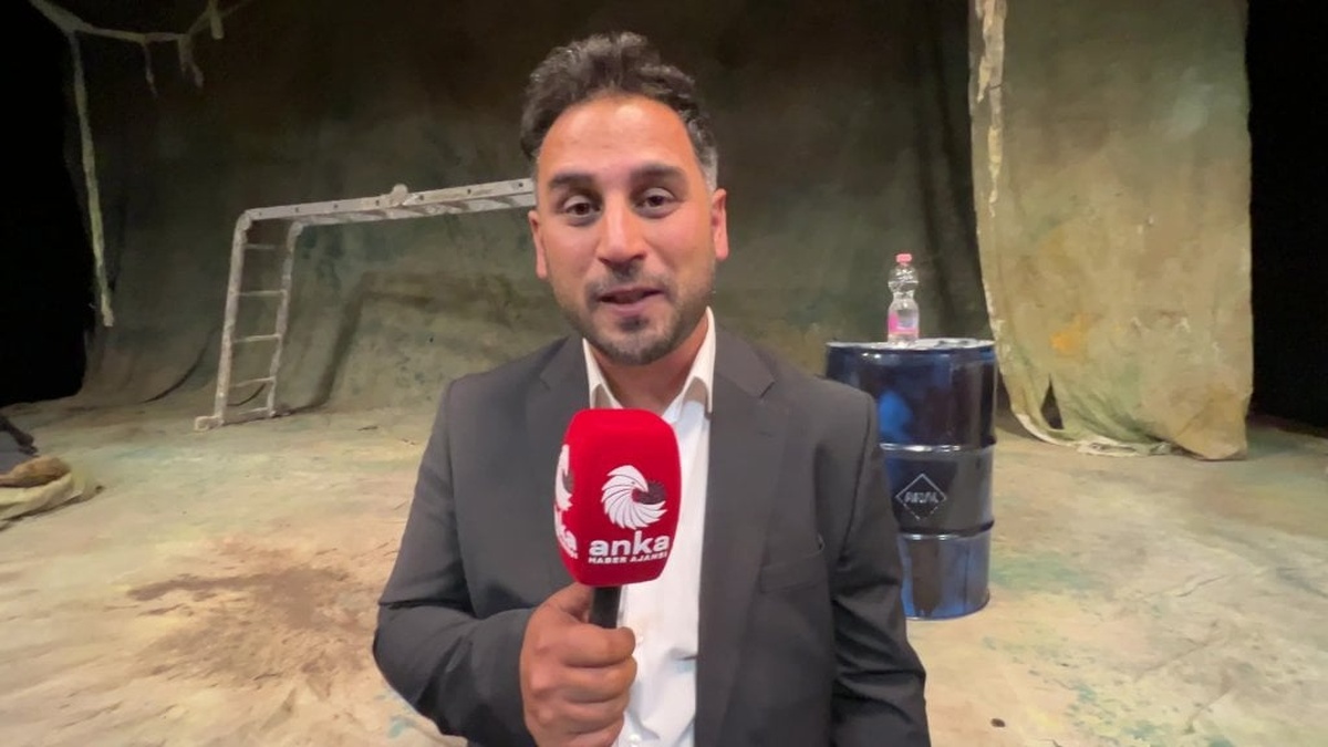 Nürnberg Objektif Tiyatro Festivali başladı: 'Buluşmak' temasıyla 1 Haziran'a kadar devam edecek