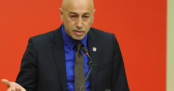 CHP:"Referandumu iptal edin"