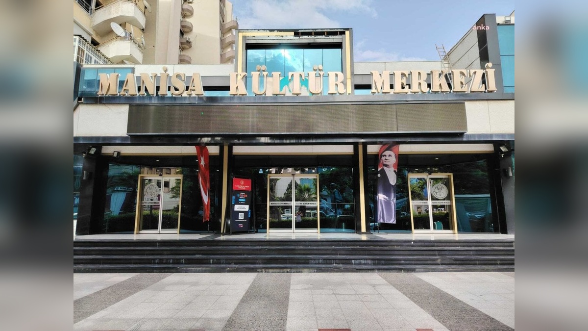 Manisa Büyükşehir Belediyesi’nden Kültür Yolu Festivali’ne destek