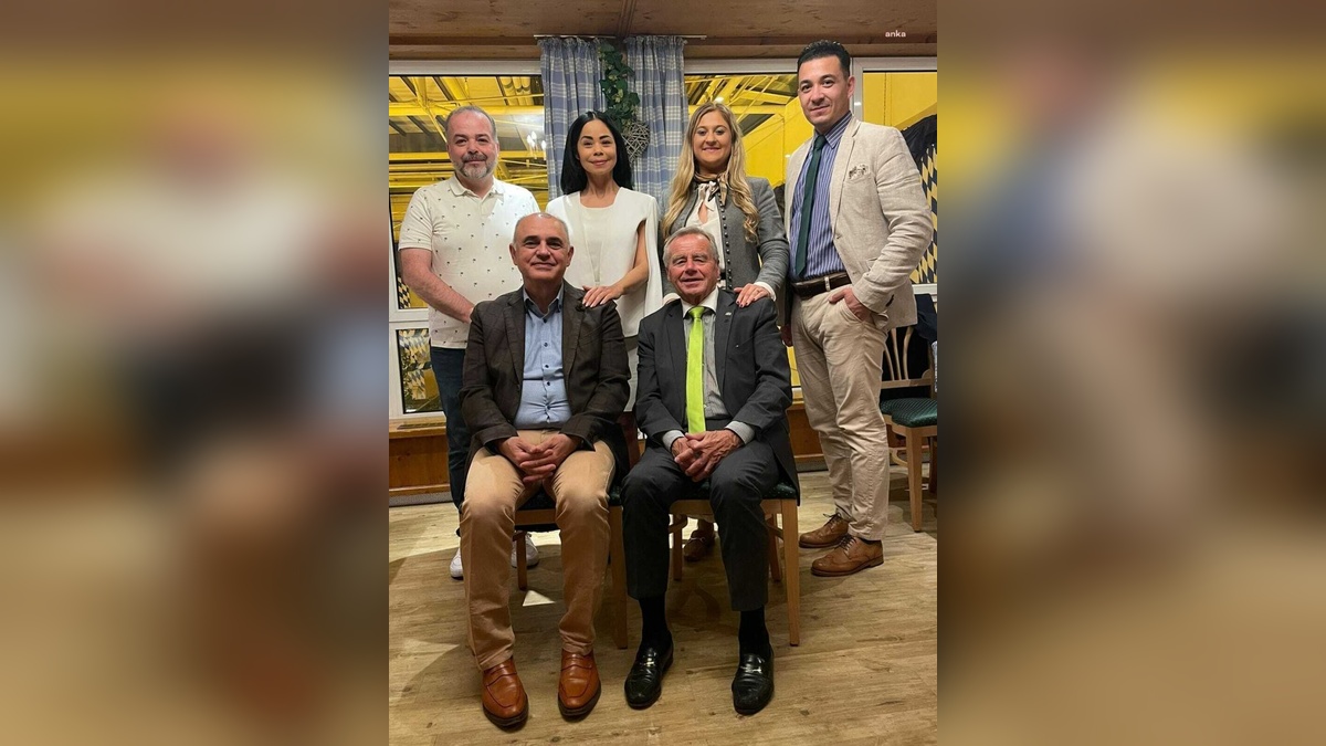 Münih’te Bayerisch-Türkisches Forum Derneği kuruldu: İki toplum arasında köprü kurmayı hedefliyor