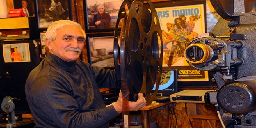 Sinema aşkını evliliğe tercih etti