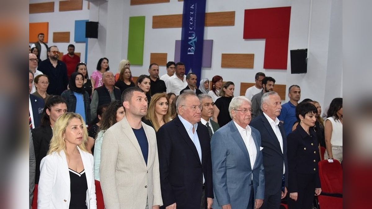 Ordu-Giresun BAU Yarı Zamanlı Çocuk Konservatuarı yıl sonu konserine yoğun ilgi