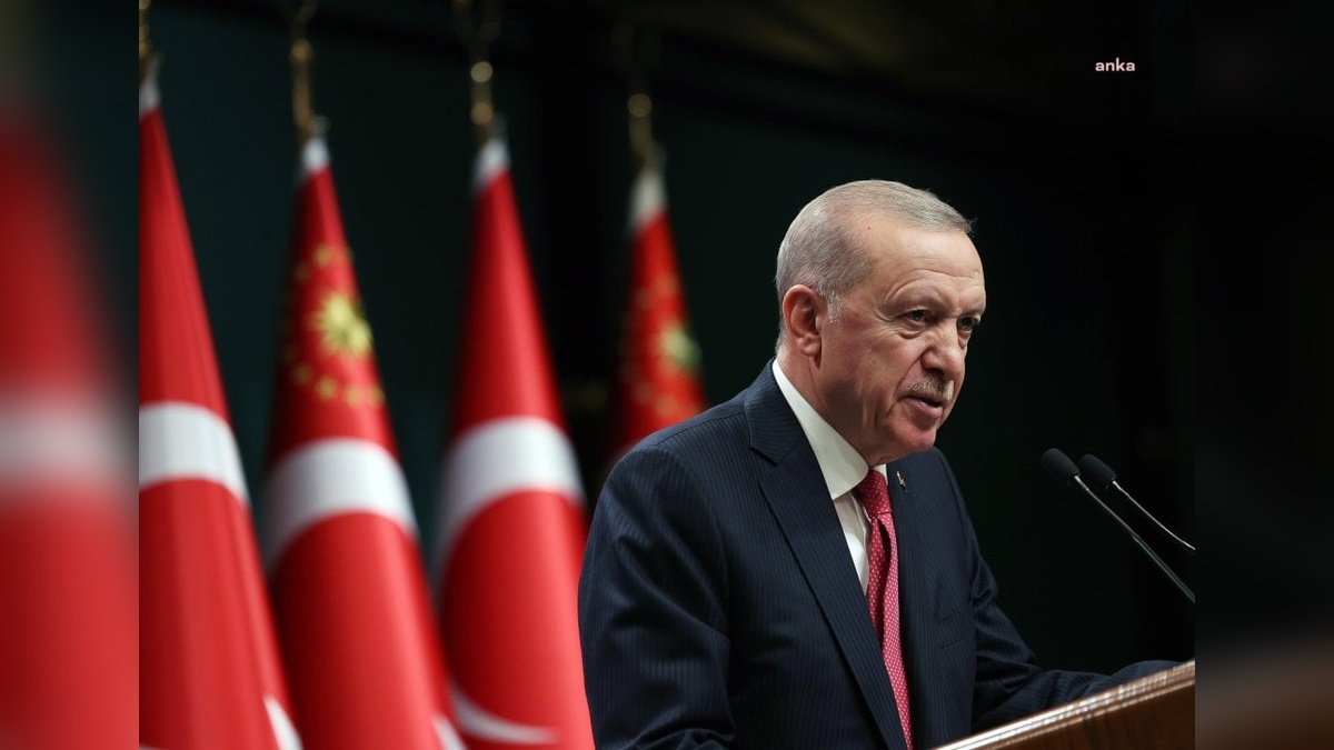 Cumhurbaşkanı Erdoğan: İstanbul’un kaynakları nasıl yağmalandığı ortaya dökülüyor