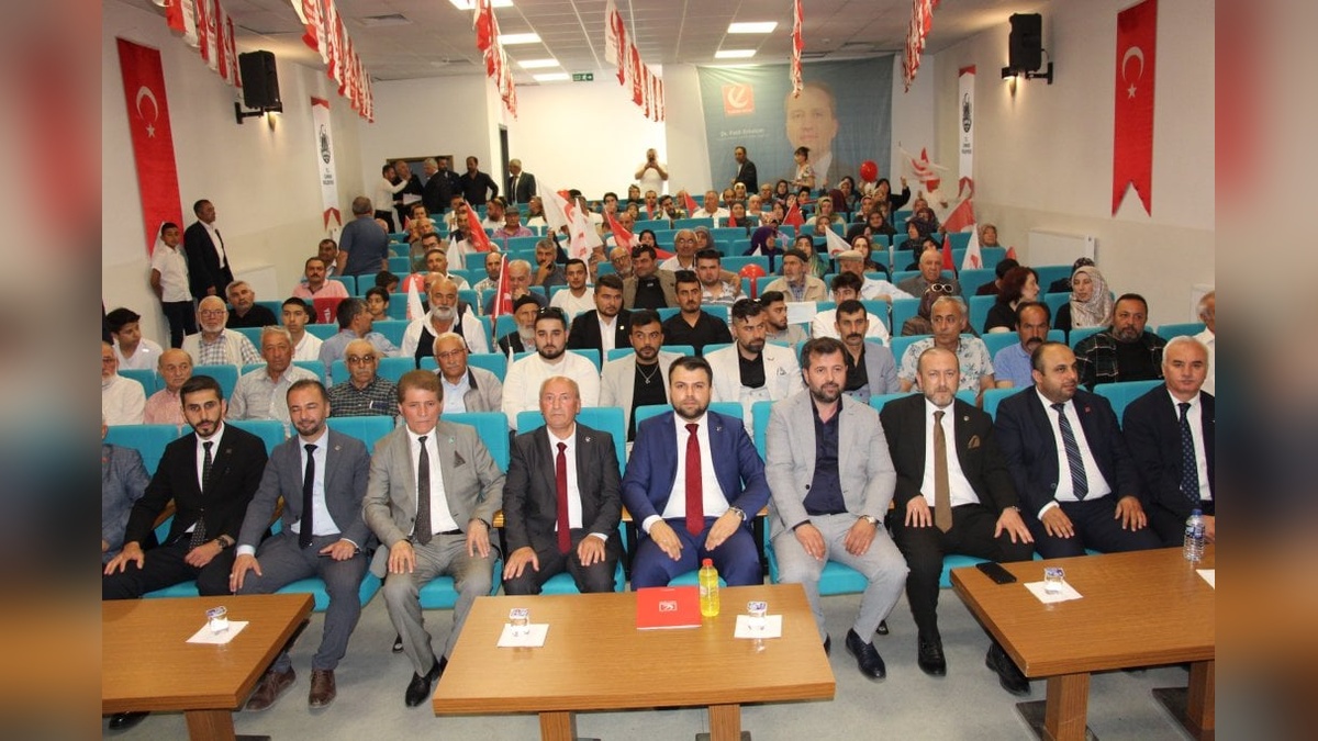 Yeniden Refah Partisi Genel Başkan Yardımcısı Müjdeci: AK Parti sözünü tutmadı