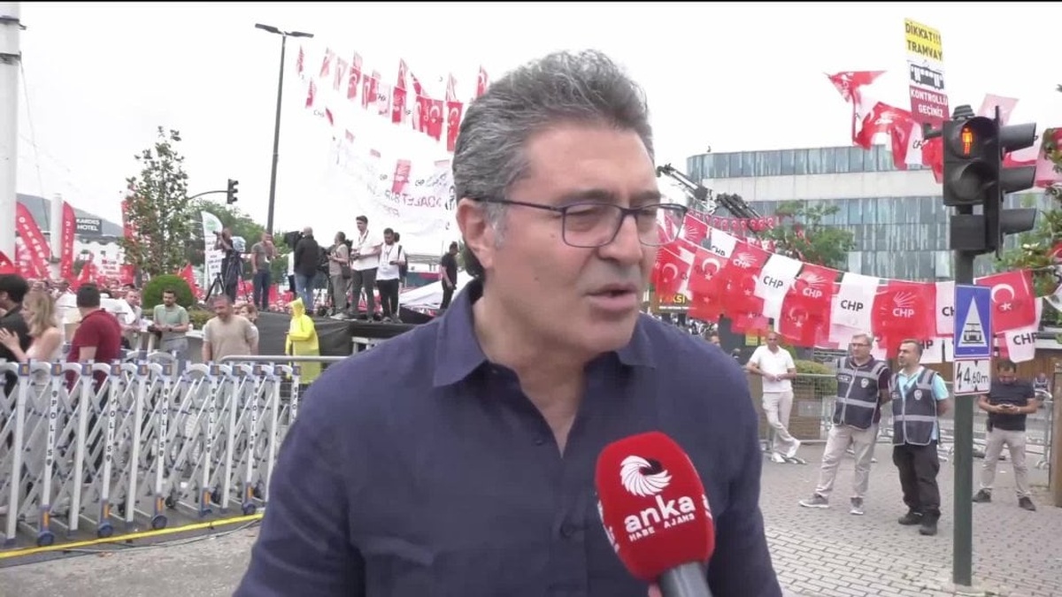 CHP'li Aytekin: İmamoğlu'nu milletin gönlünden alamayacaklar