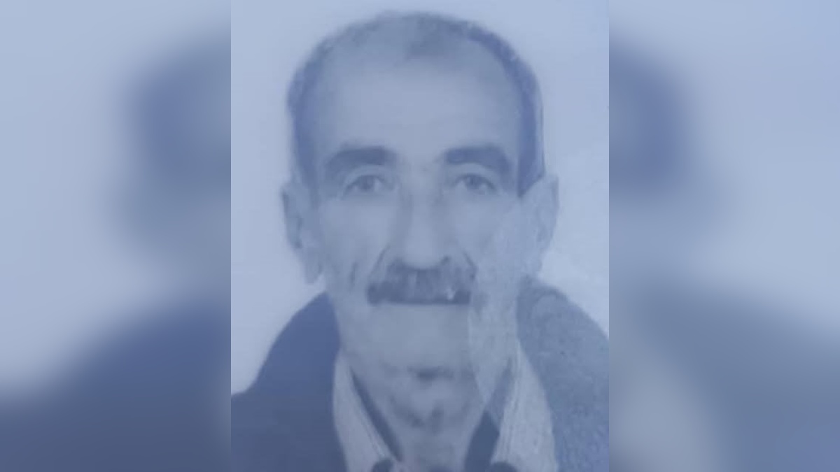 Midyat'ta kayıp Şehmus Atuğ ölü bulundu