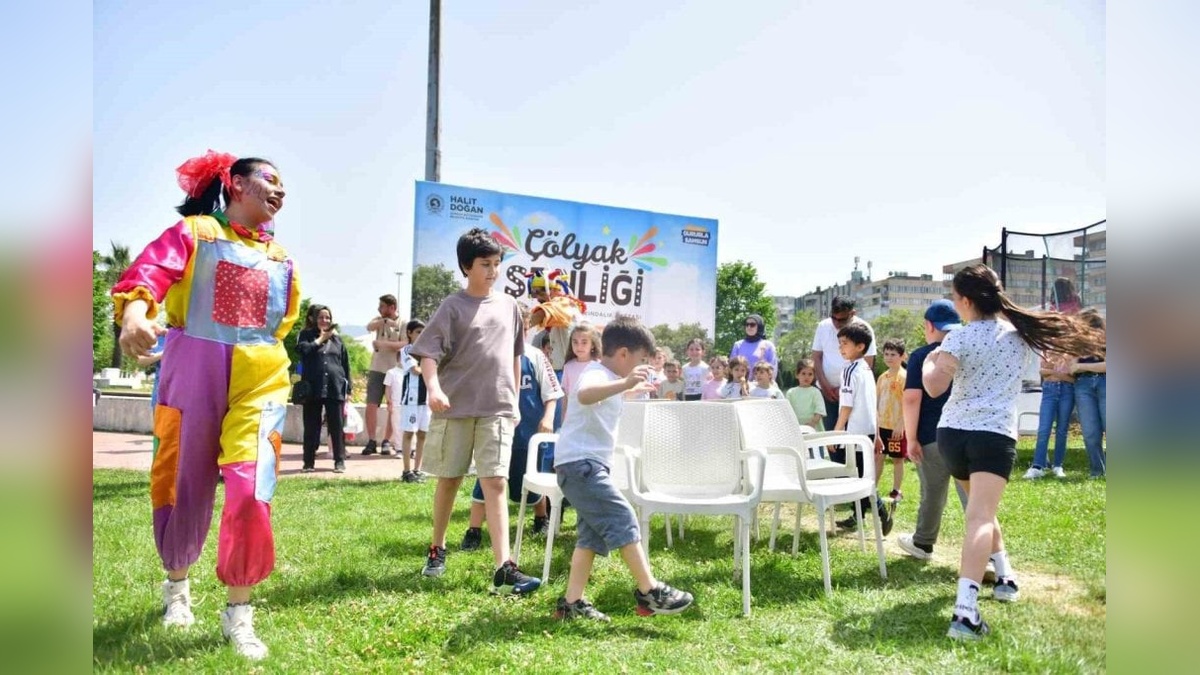 Samsun Büyükşehir Belediyesi'nden çölyak farkındalığı etkinliği