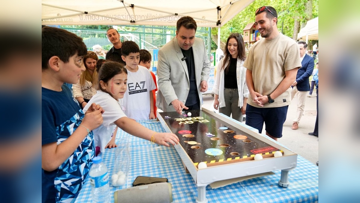 Beşiktaş'ta 15. Kelebek Festivali coşkuyla kutlandı