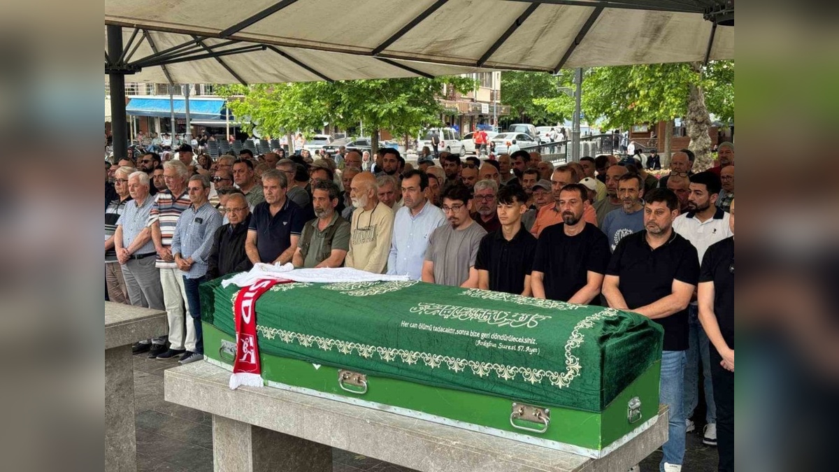 Balıkesir spor camiası Ali Hikmet Akkaş'ı kaybetti