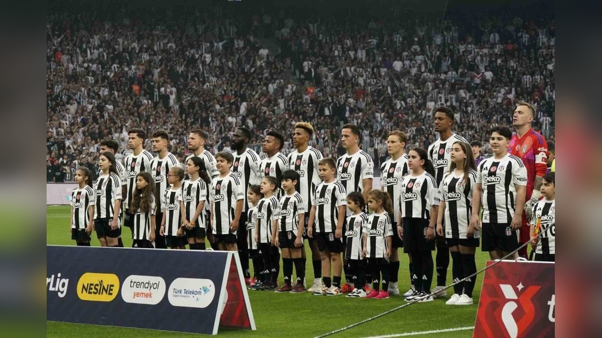 Beşiktaş, Çaykur Rizespor karşısında 3 değişiklikle sahaya çıktı