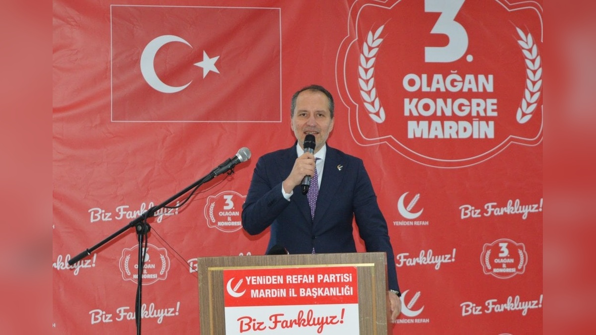 Erbakan: Ekonomi alanında da açılım yapılması gerekiyor