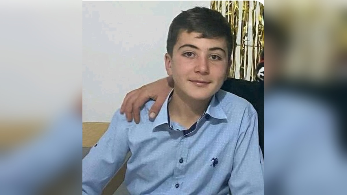 Kırşehir'de 13 yaşındaki çocuk ölü bulundu