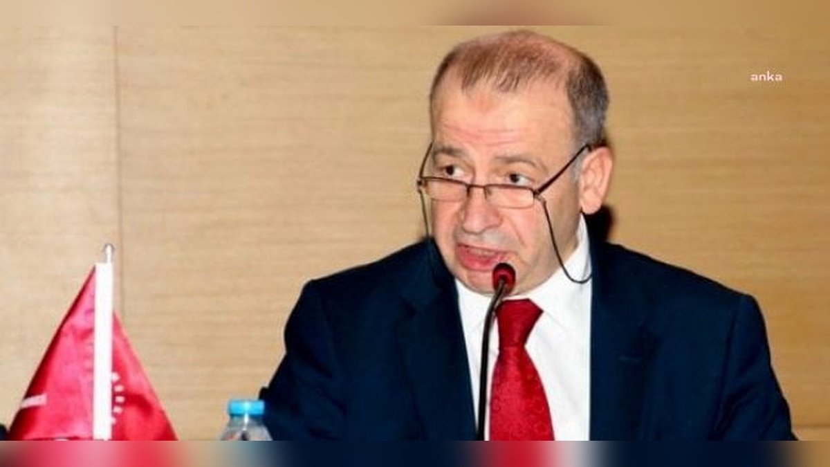 Prof. Dr. Özgenç: İmamoğlu'nun görselleri kaldırılamaz