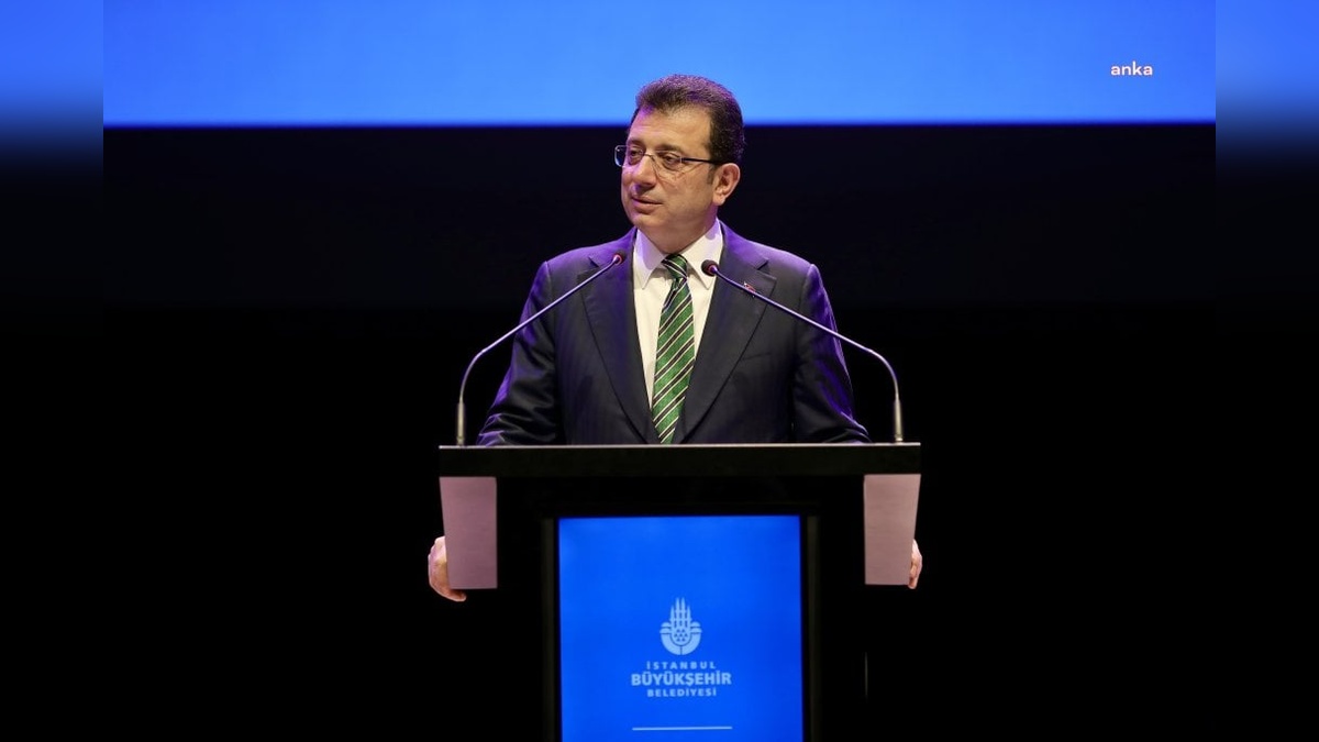 İmamoğlu’ndan Sancaktepe Belediye Başkanı Yeğin’e teşekkür: Ali Asaf için düzenlenen etkinlik çok anlamlıydı