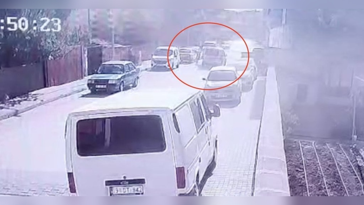 Çorum'da trafik kazası: Çocuk yaralandı