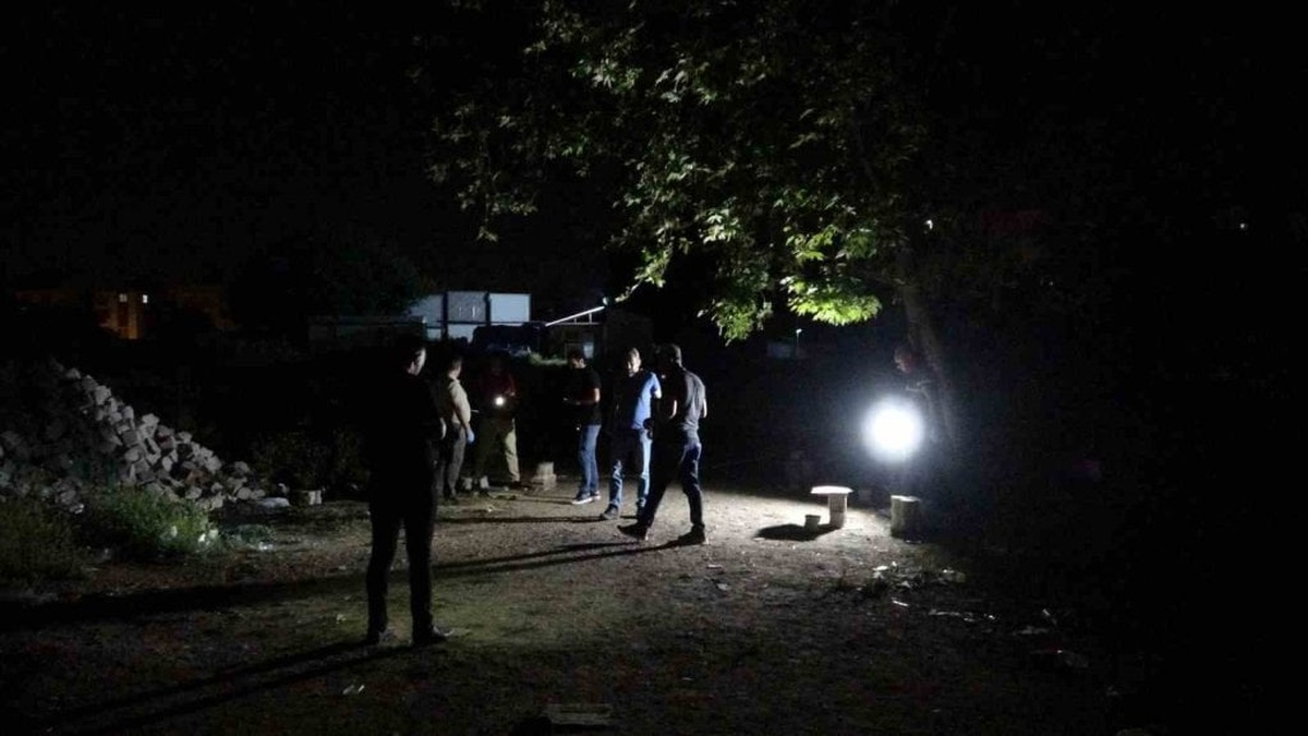 Antalya'da baba oğlunu bıçaklayarak öldürdü