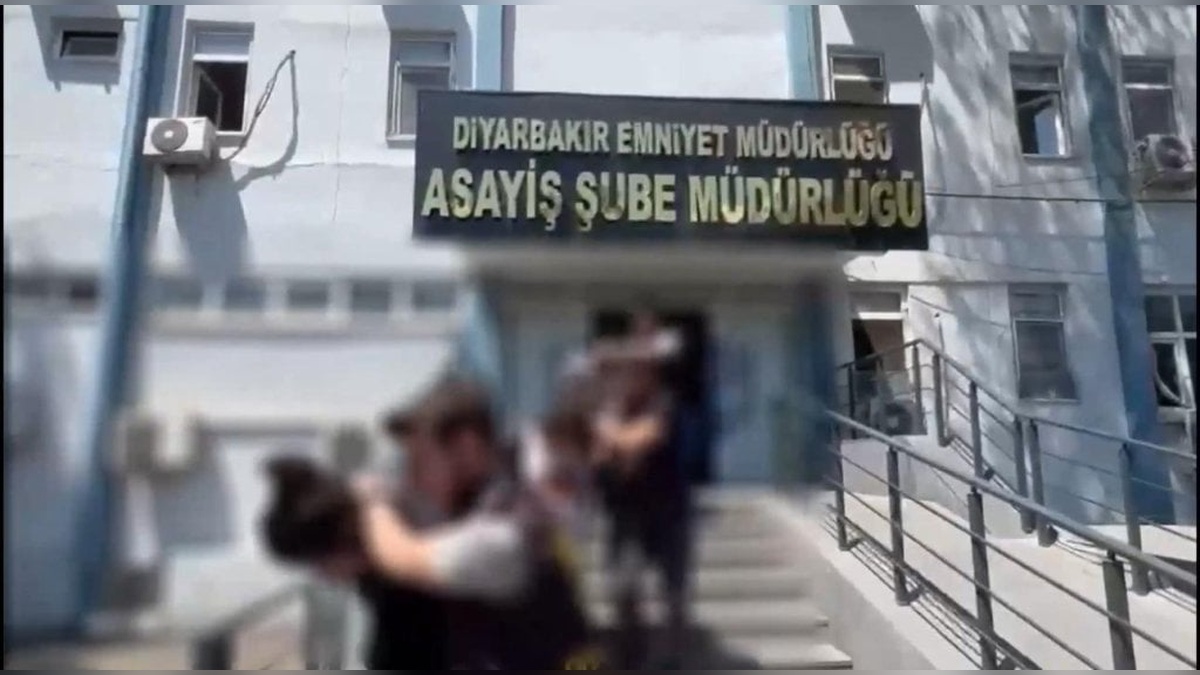 Diyarbakır'da fuhuş operasyonu: 6 şüpheli tutuklandı