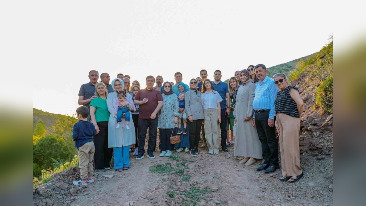 Erzincan Valisi Aydoğdu, Küplü köyünde incelemelerde bulundu