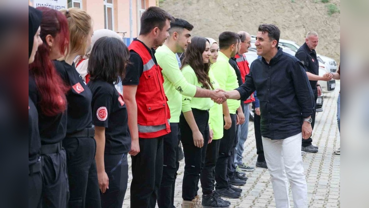 Bilecik'te afetlere hazırlık merkezi güçleniyor