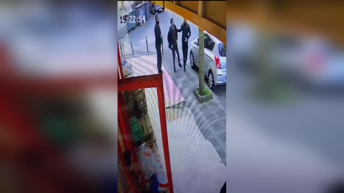 Ümraniye'de silahlı saldırı: Saldırganlar adli kontrolle serbest