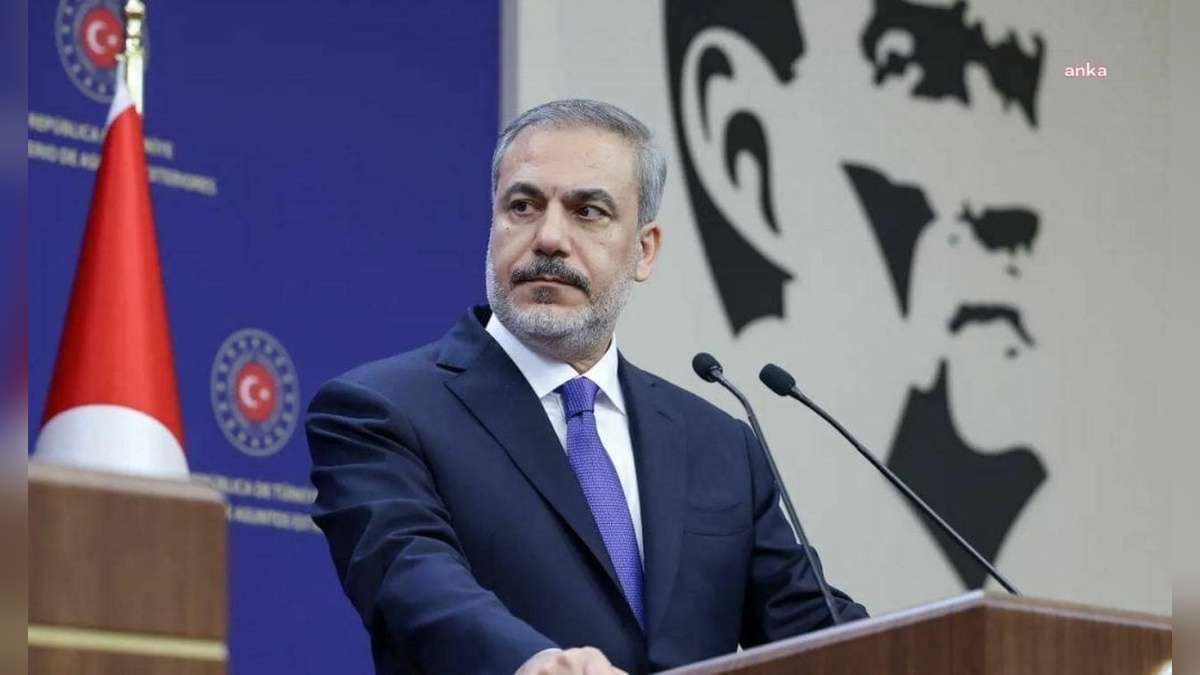 Dışişleri Bakanı Fidan, Rusya'ya gidiyor: Putin ve Lavrov ile görüşecek