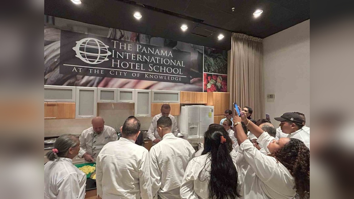 Panama'da Türk mutfağı günleri: Gaziantep yemekleri ilgi gördü