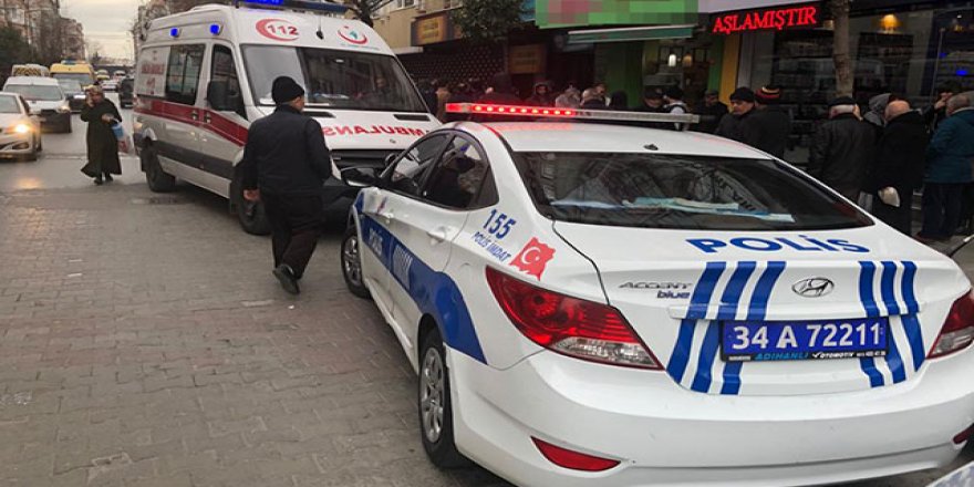 Avcılar'da sürücü kursu sahibi silahlı saldırıda öldürüldü