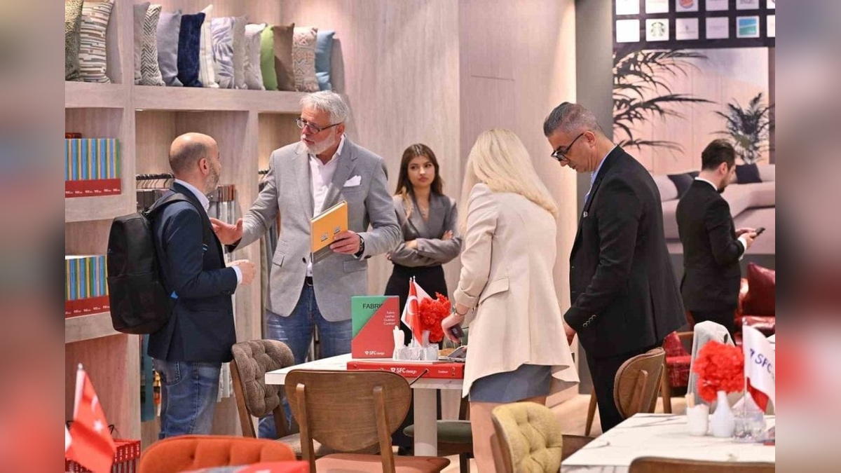 Hometex Fuarı, ev tekstili sektörünün buluşma noktası oldu