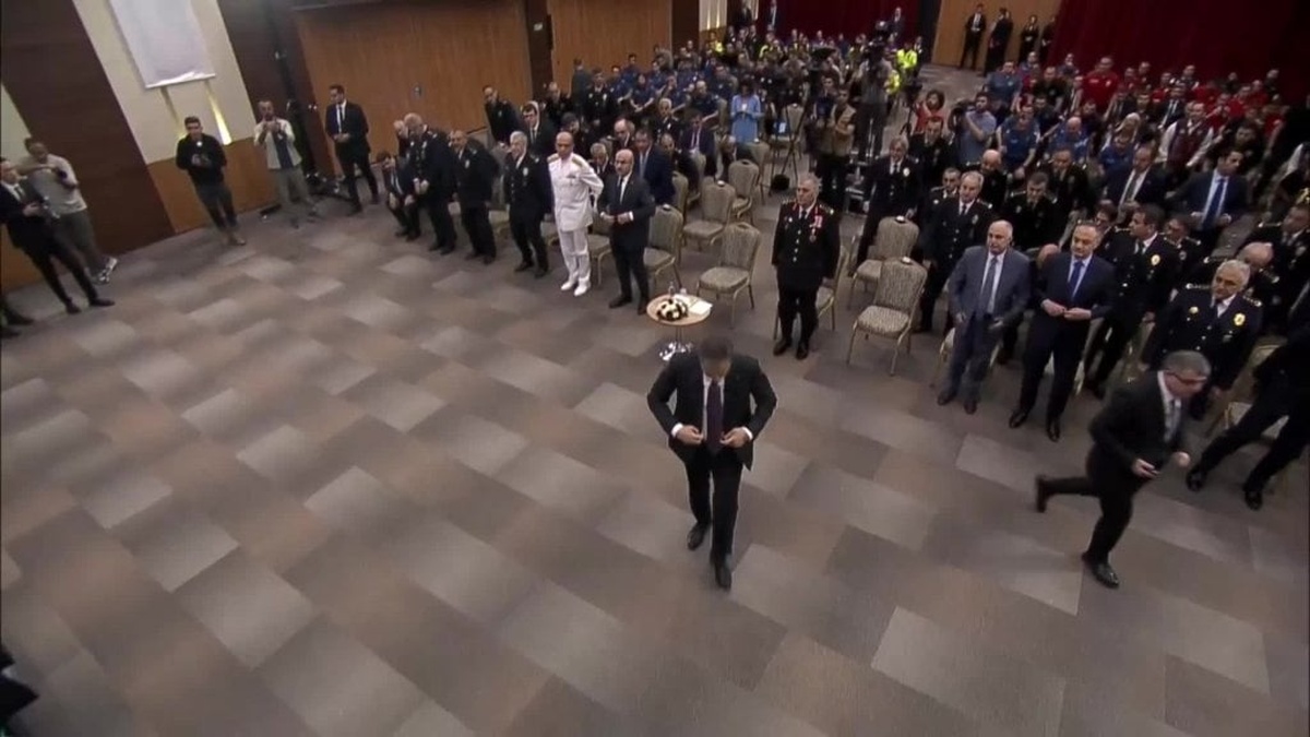 İçişleri Bakanı Yerlikaya: 22 bin 45 polisin atama ve yer değiştirme işlemleri gerçekleştiriliyor