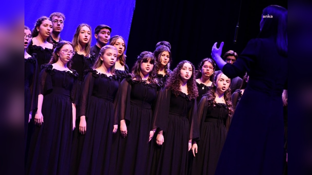 Lüleburgaz Belediyesi koroları üç festivalde ödül aldı