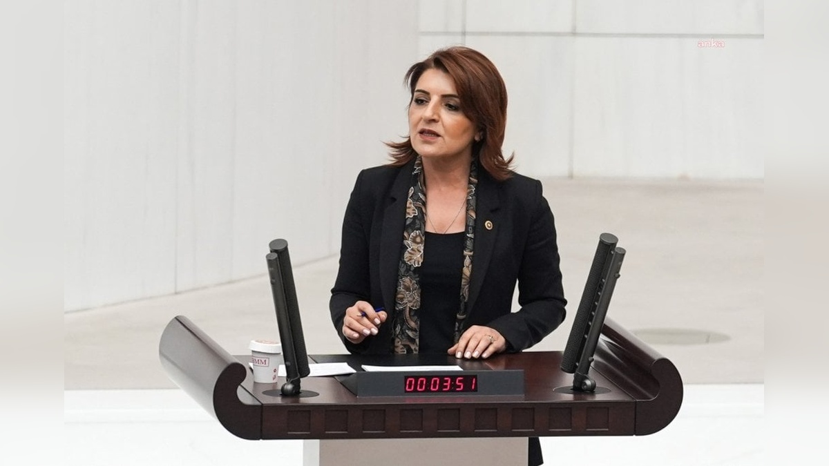 CHP'li Kış: Türkiye'de her 4 kişiden biri icralık