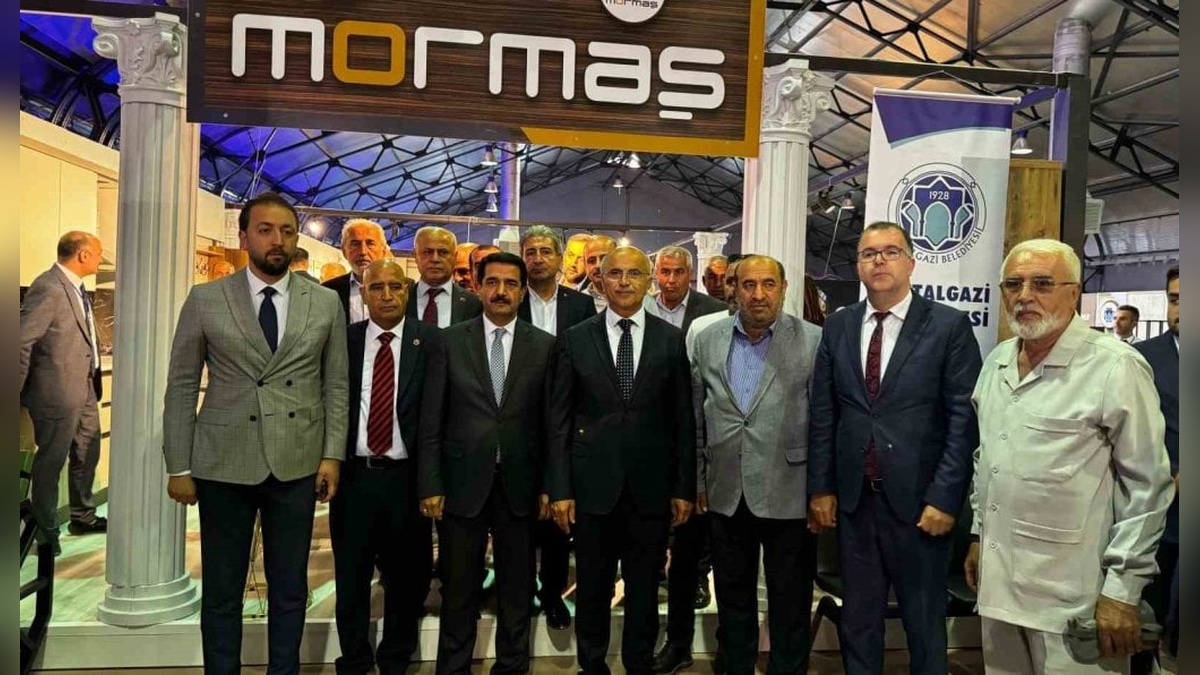 MORMAŞ, 7. Yapı ve Dekorasyon Fuarı'nda yerli üretim gücünü sergiledi