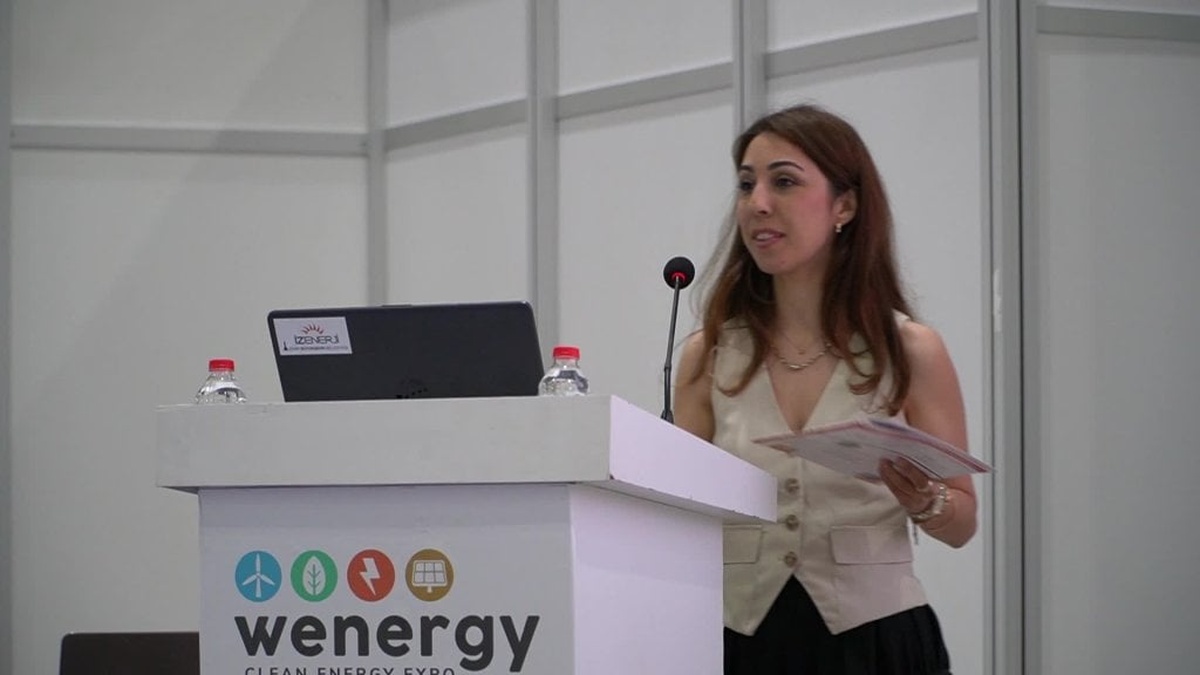 İZENERJİ, İzmir'in enerji geleceğine dair yol haritasını WENERGY Fuarı’nda açıkladı