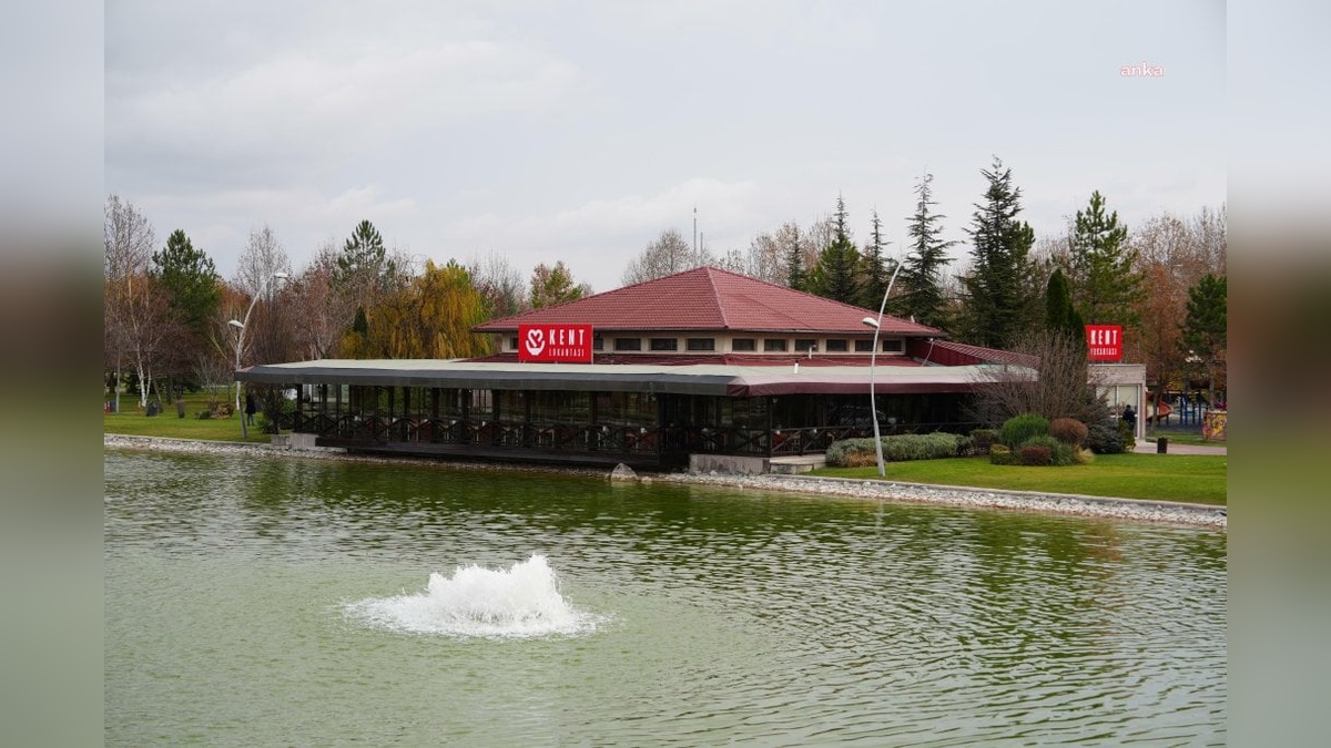 Eskişehir Büyükşehir Belediyesi'nden bayram düzenlemesi