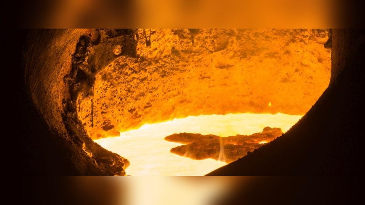 Almanya'da araştırma: Dünya'nın çekirdeğindeki altın ve değerli metaller yüzeye sızıyor