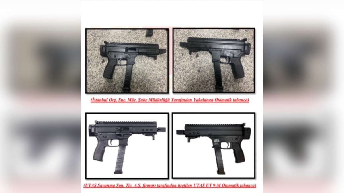 İstanbul polisi, şehit polis Hakan Telli'nin ölümüne yol açan silah kaçakçılığı operasyonunda 43 kişiyi yakaladı