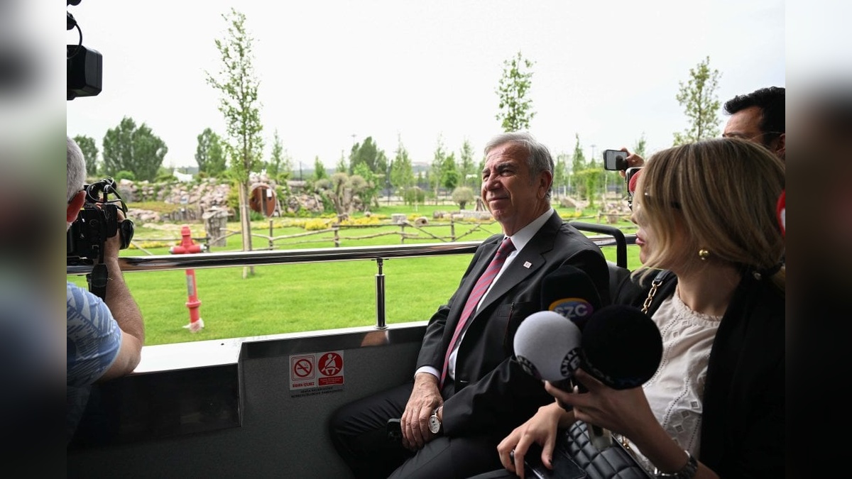 Ankara Büyükşehir Belediyesi'nden 940 bin metrekarelik Atatürk Çocukları ve Doğal Yaşam Parkı