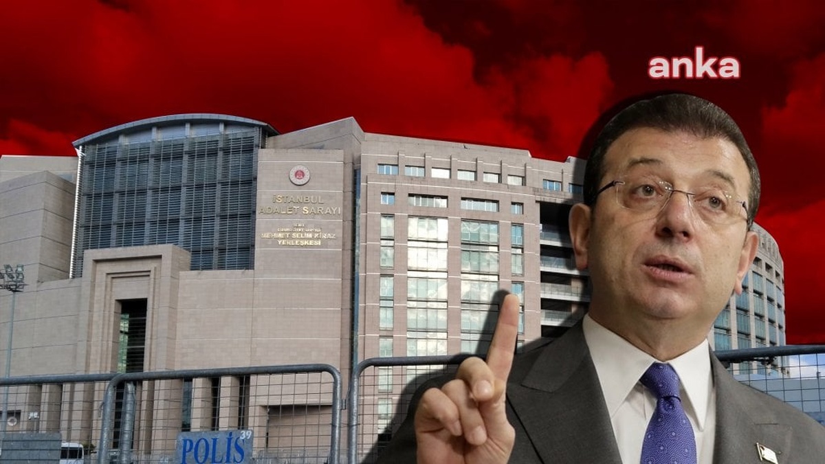 İBB koruma müdürü Akın'dan savcılığa ifade: 'Başkanla çalışıyorum, aynı noktada bulunmamız doğal'