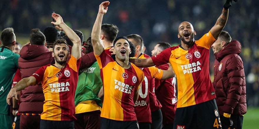 Galatasaray hisseleri kazandırmaya devam ediyor