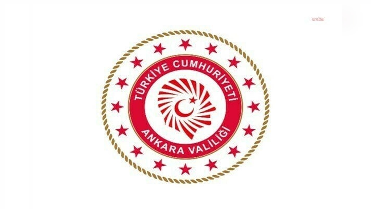 Ankara Valiliği'nden kuvvetli yağış uyarısı