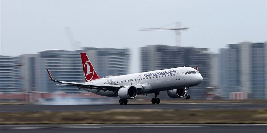 THY'den Çin ile İran seferlerine ilişkin açıklama