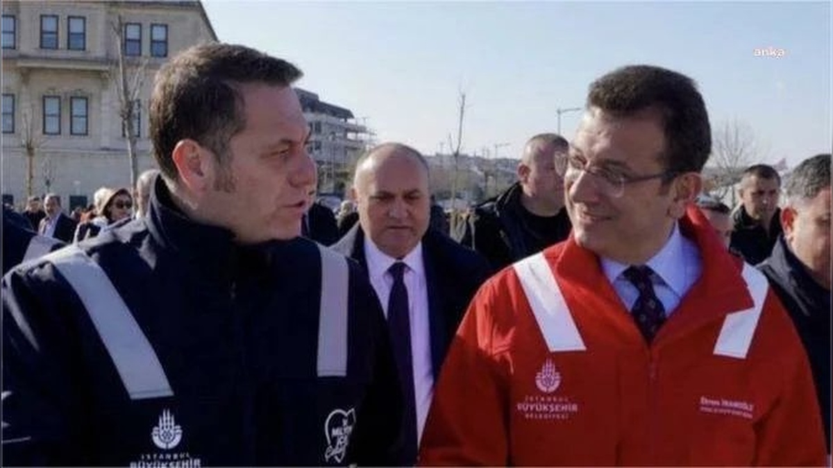 İBB Genel Sekreter Yardımcısı Alpay: 'Suçlamaları kabul etmiyorum'